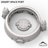Desert Space Port