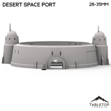 Desert Space Port