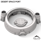 Desert Space Port