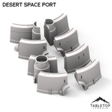 Desert Space Port