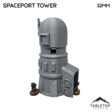 Desert Spaceport Tower - Star Wars Legion Tower