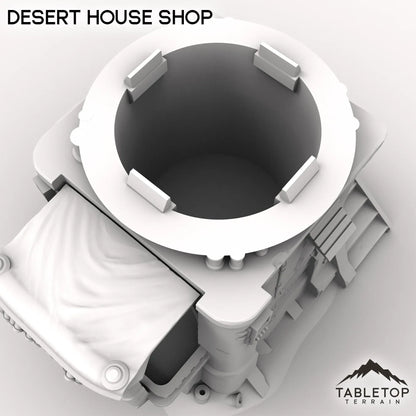 Desert Storage House