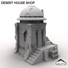 Desert Storage House