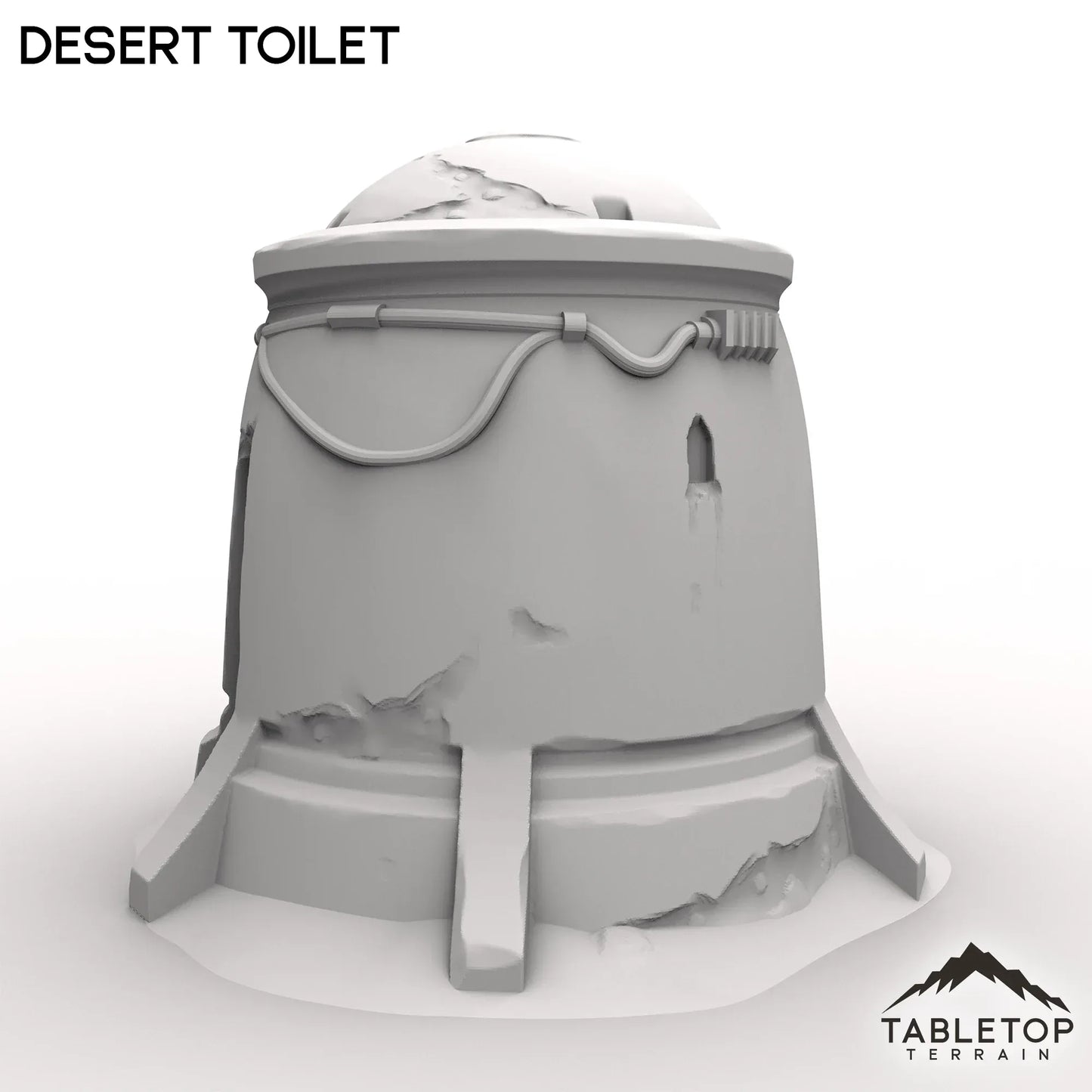 Desert Toilet
