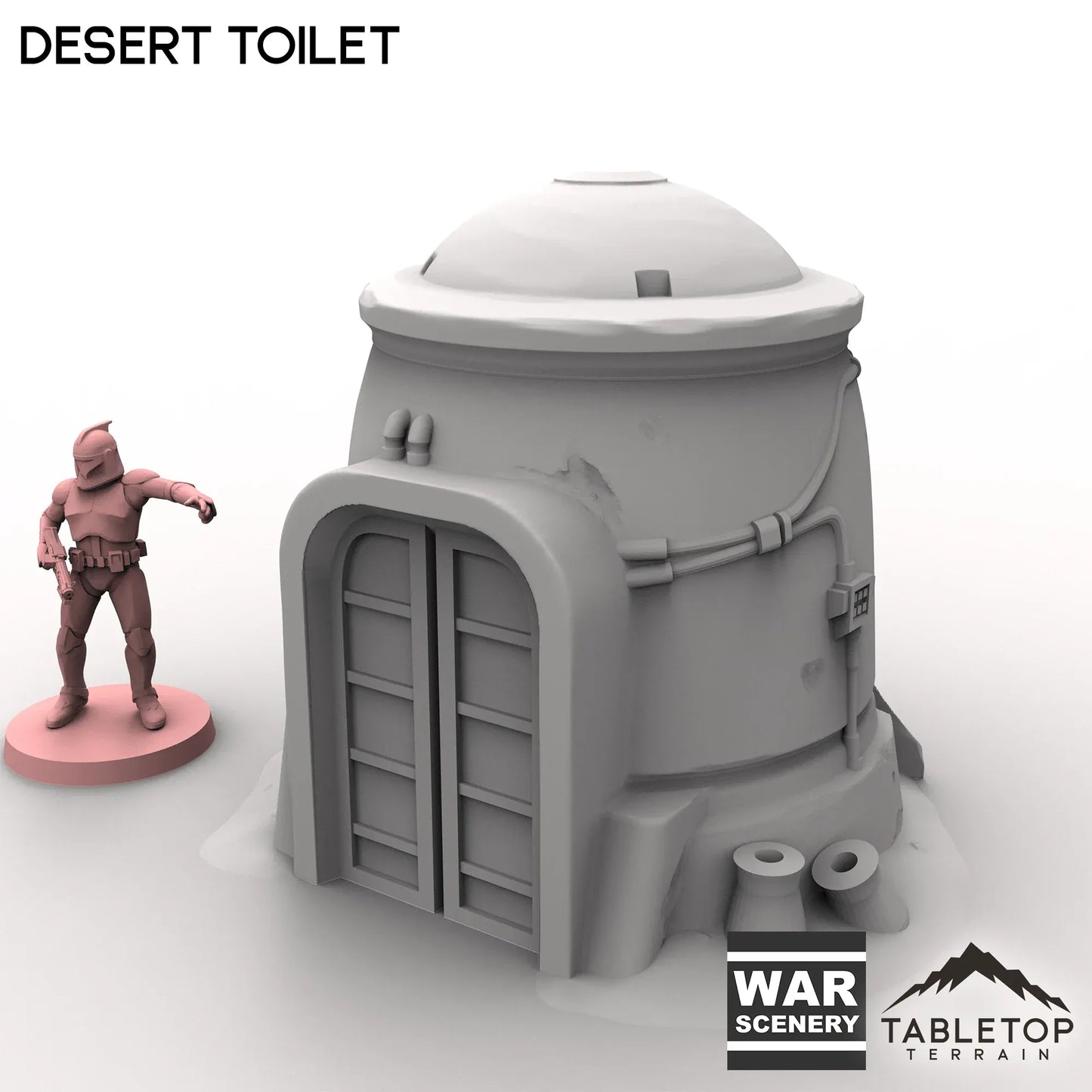 Desert Toilet