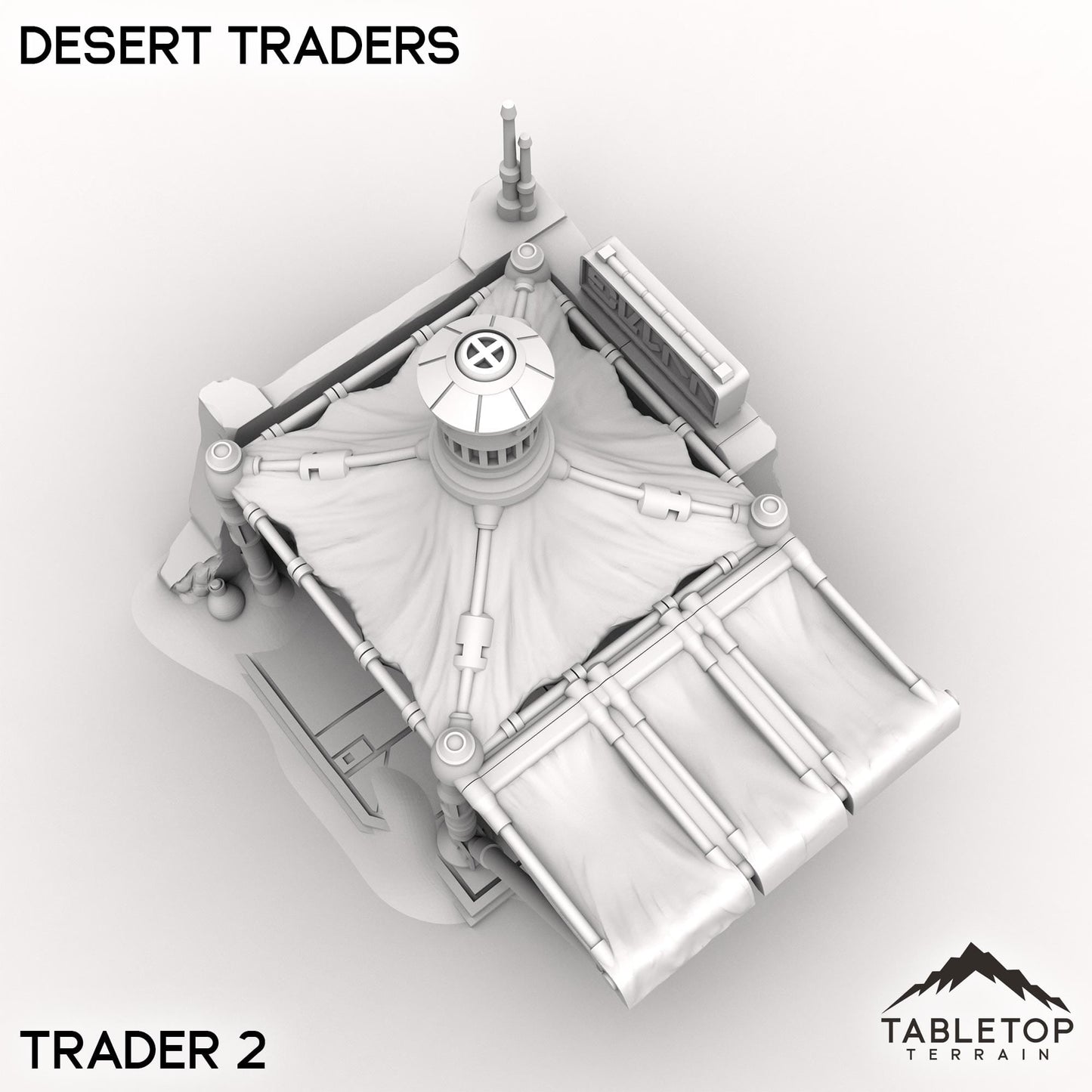 Desert Traders