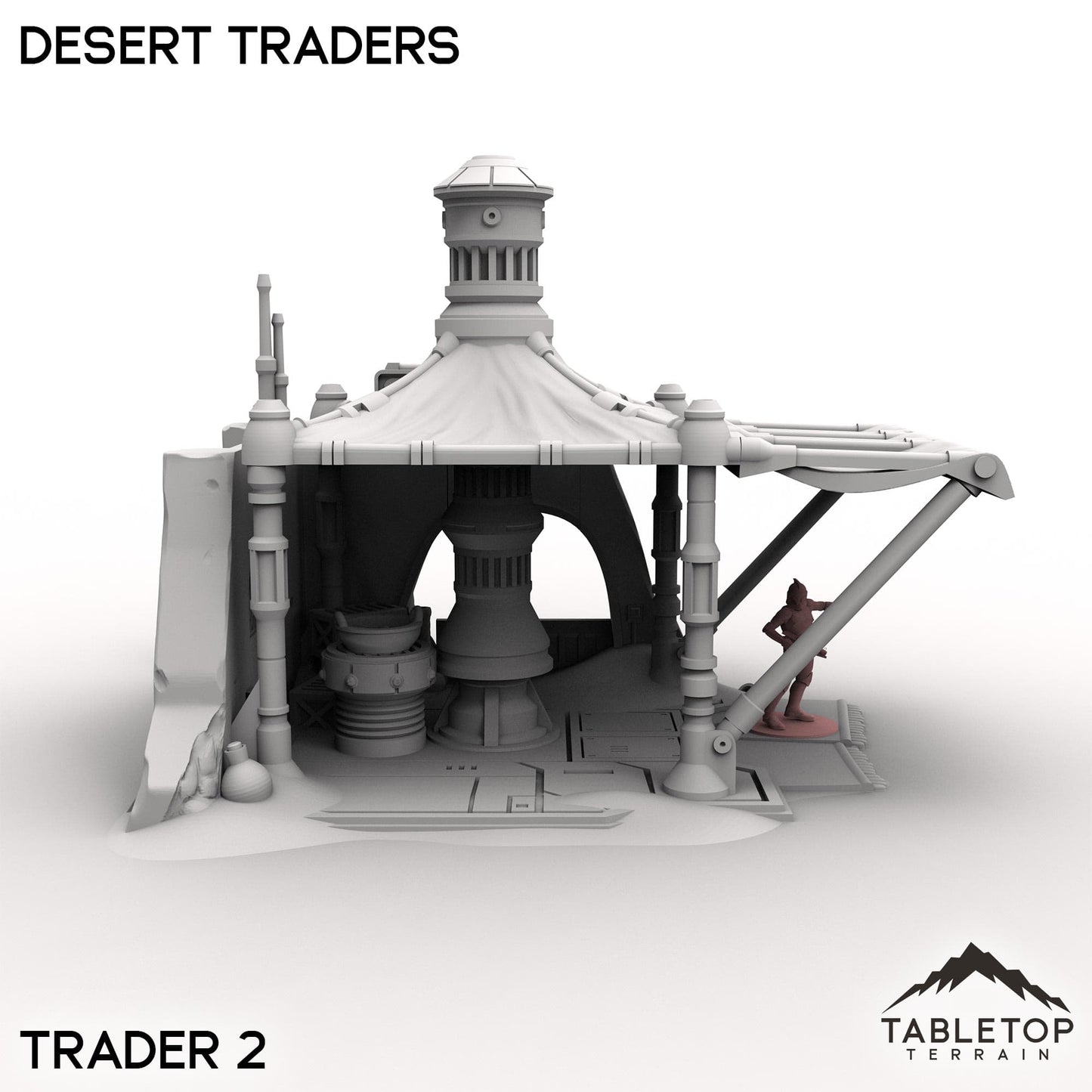 Desert Traders