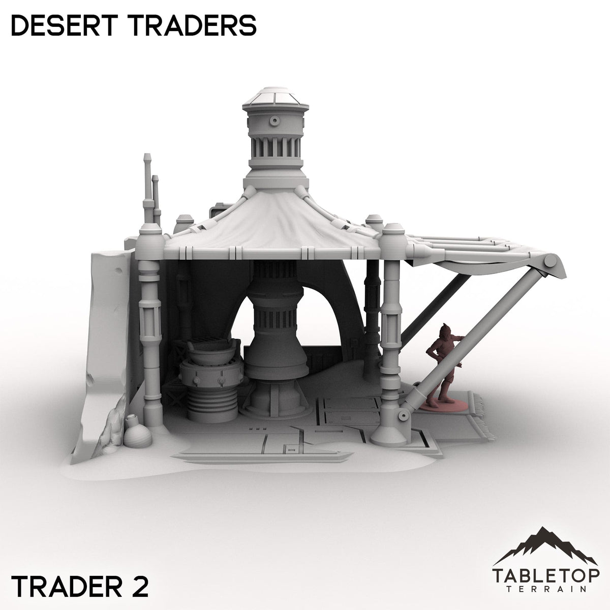 Desert Traders