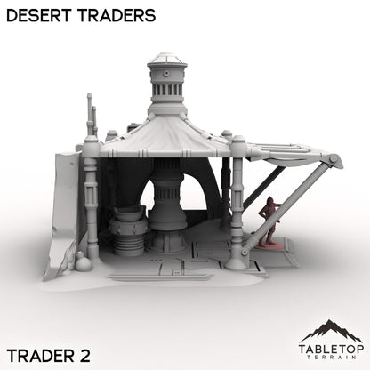 Desert Traders