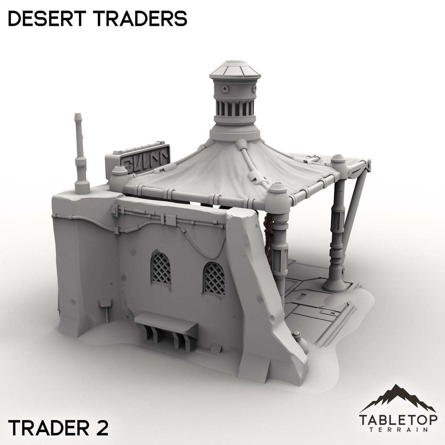 Desert Traders