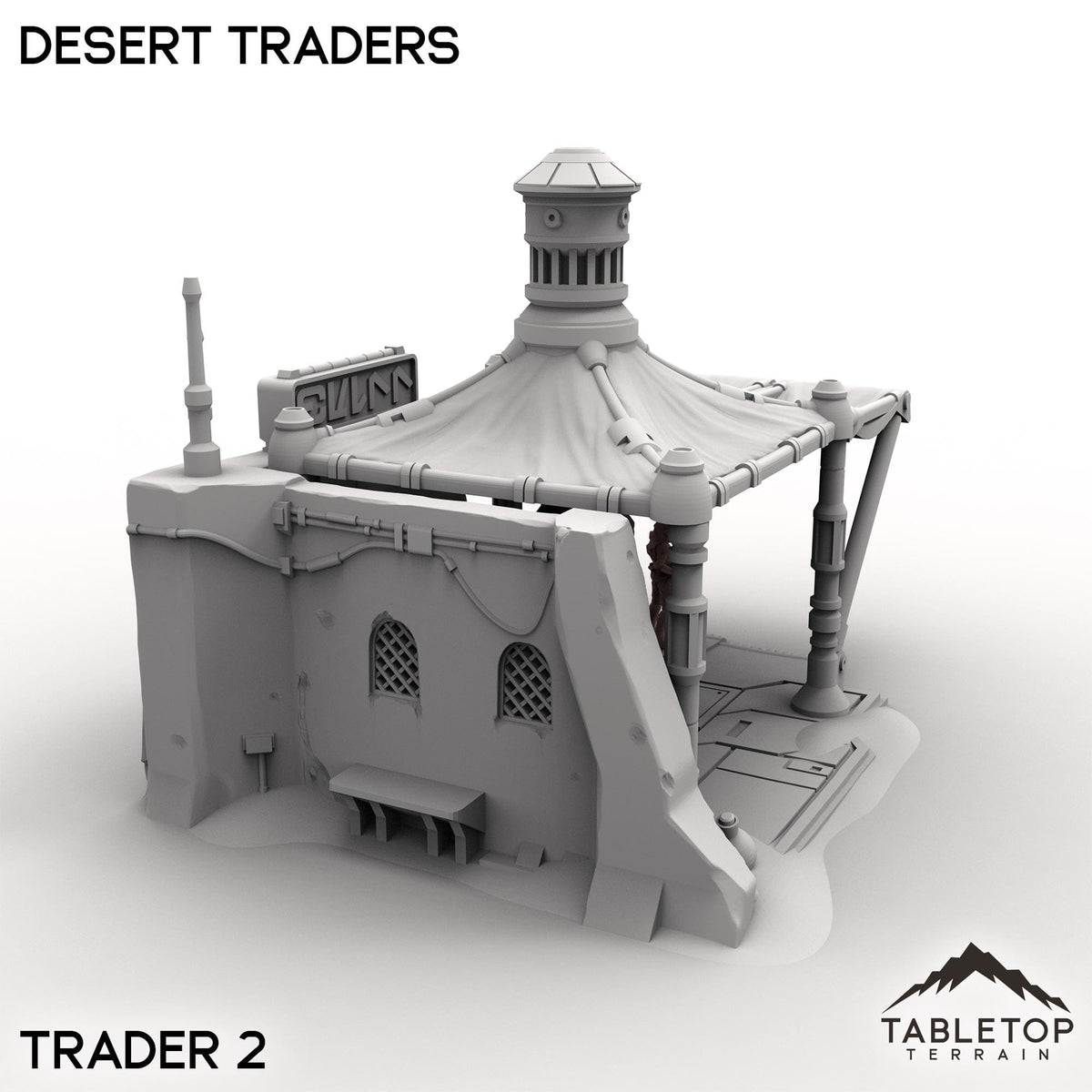 Desert Traders