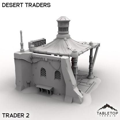 Desert Traders