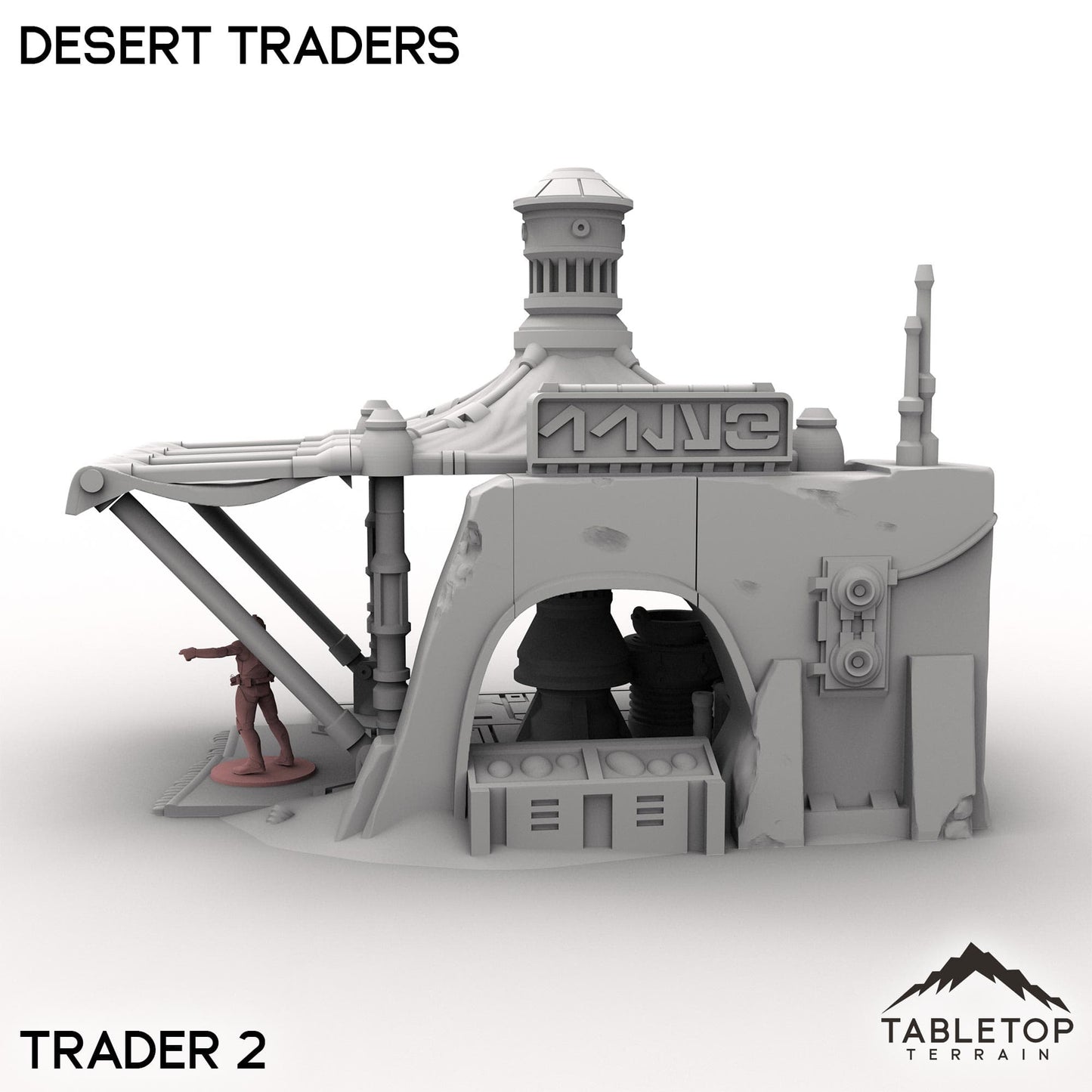 Desert Traders