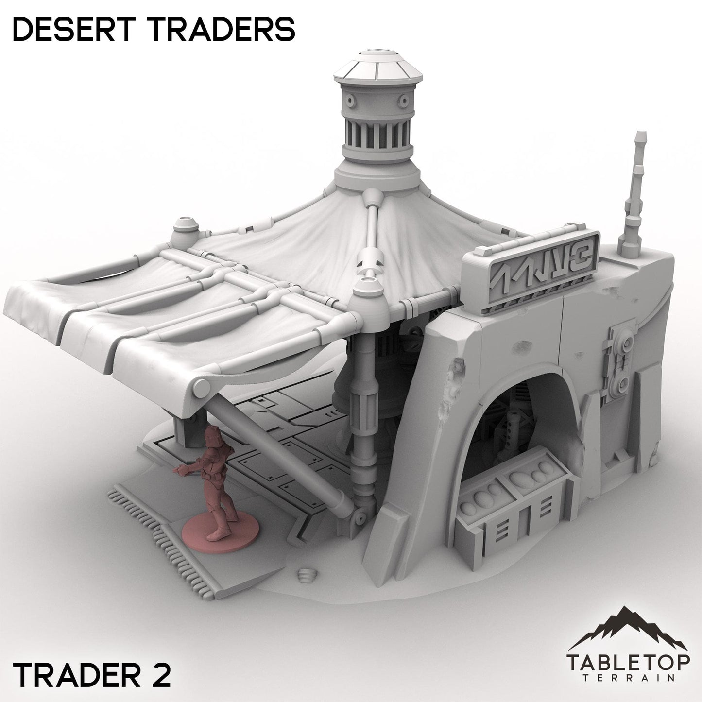 Desert Traders