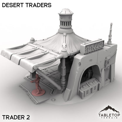 Desert Traders