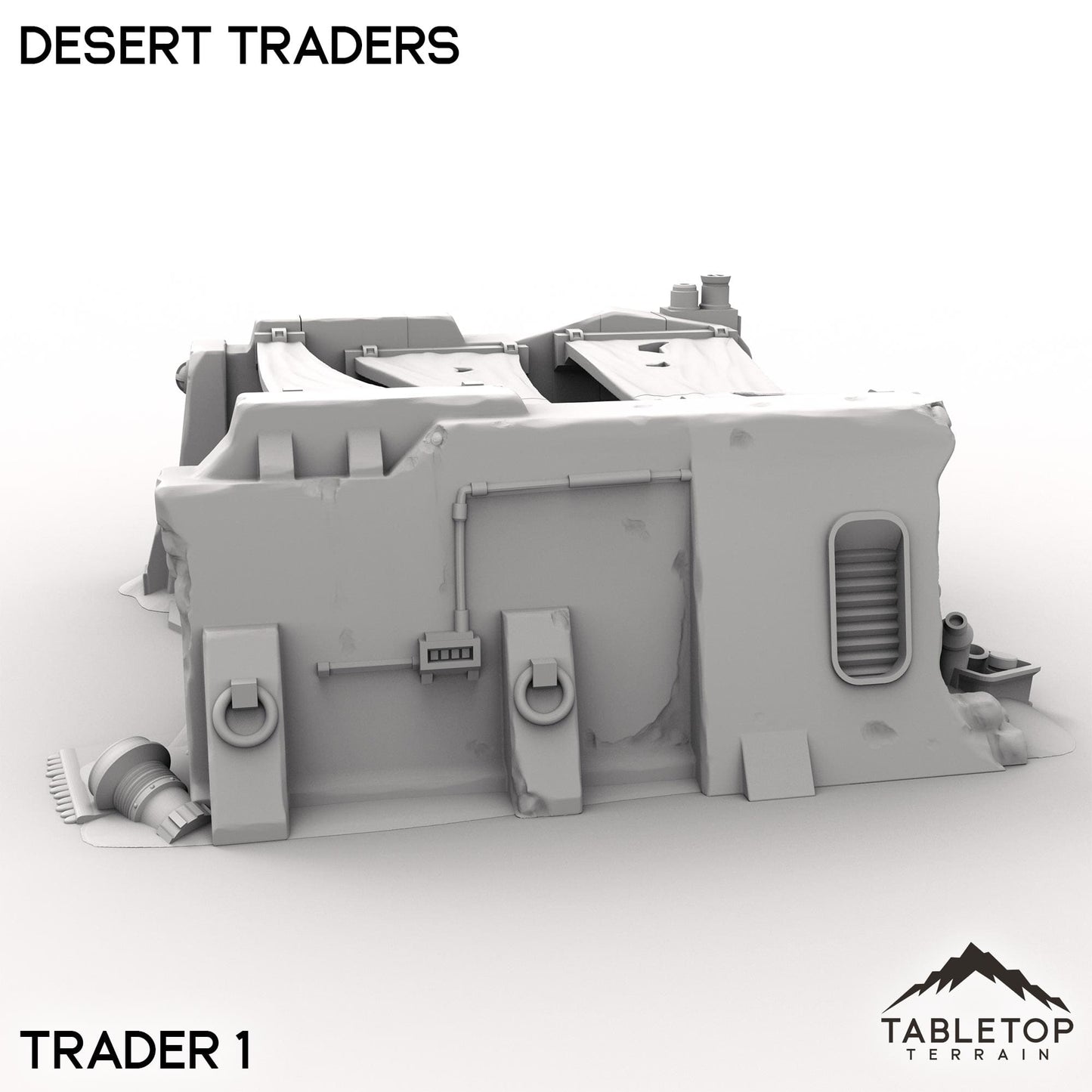 Desert Traders