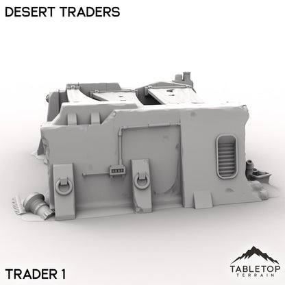 Desert Traders