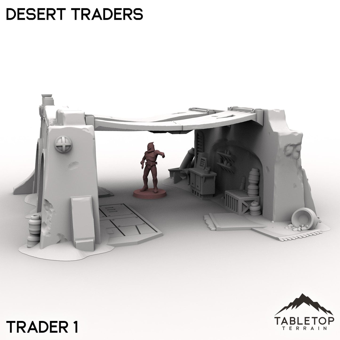 Desert Traders
