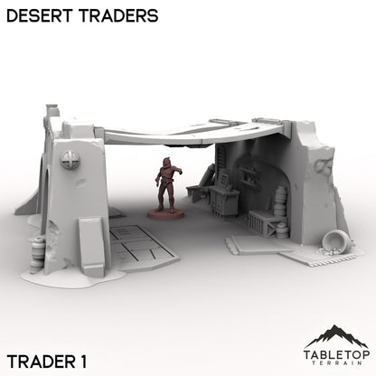 Desert Traders