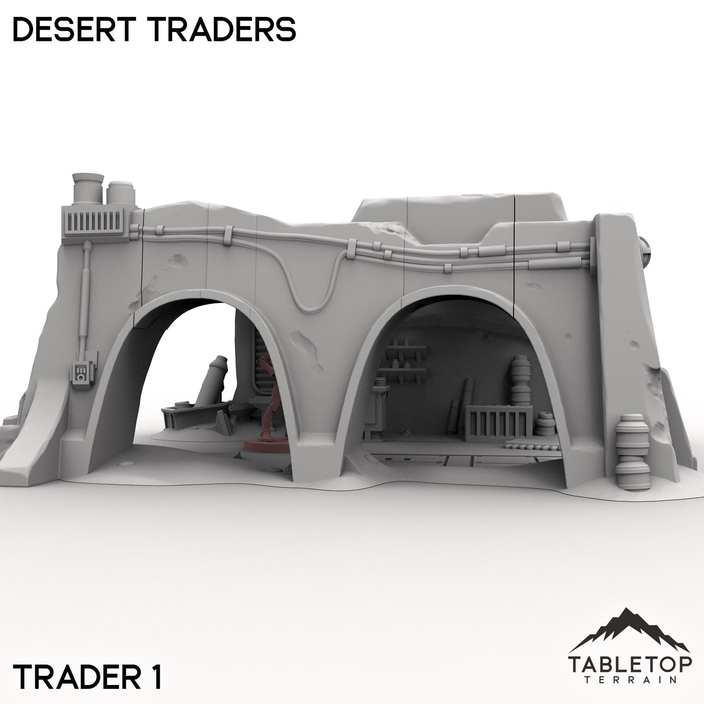 Desert Traders