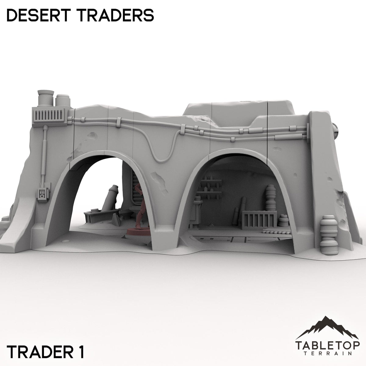 Desert Traders