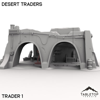 Desert Traders