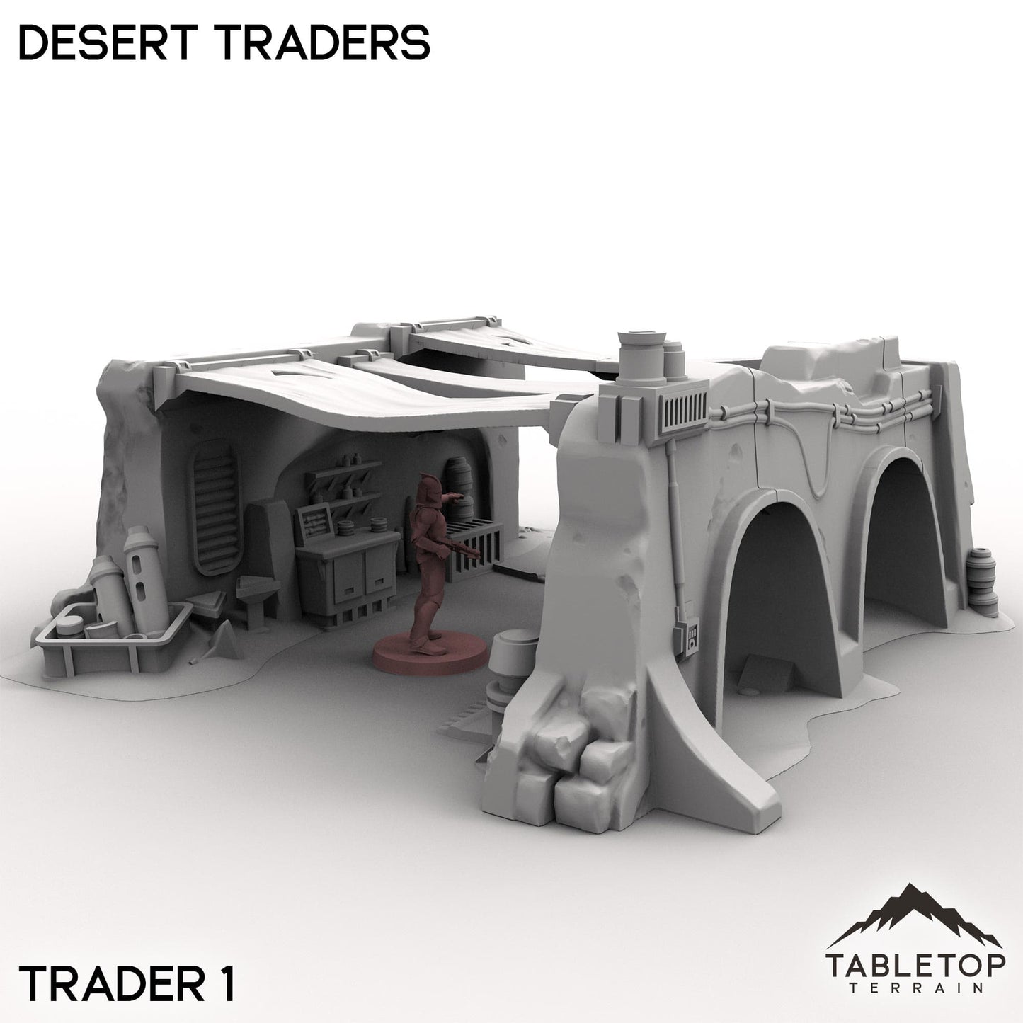 Desert Traders