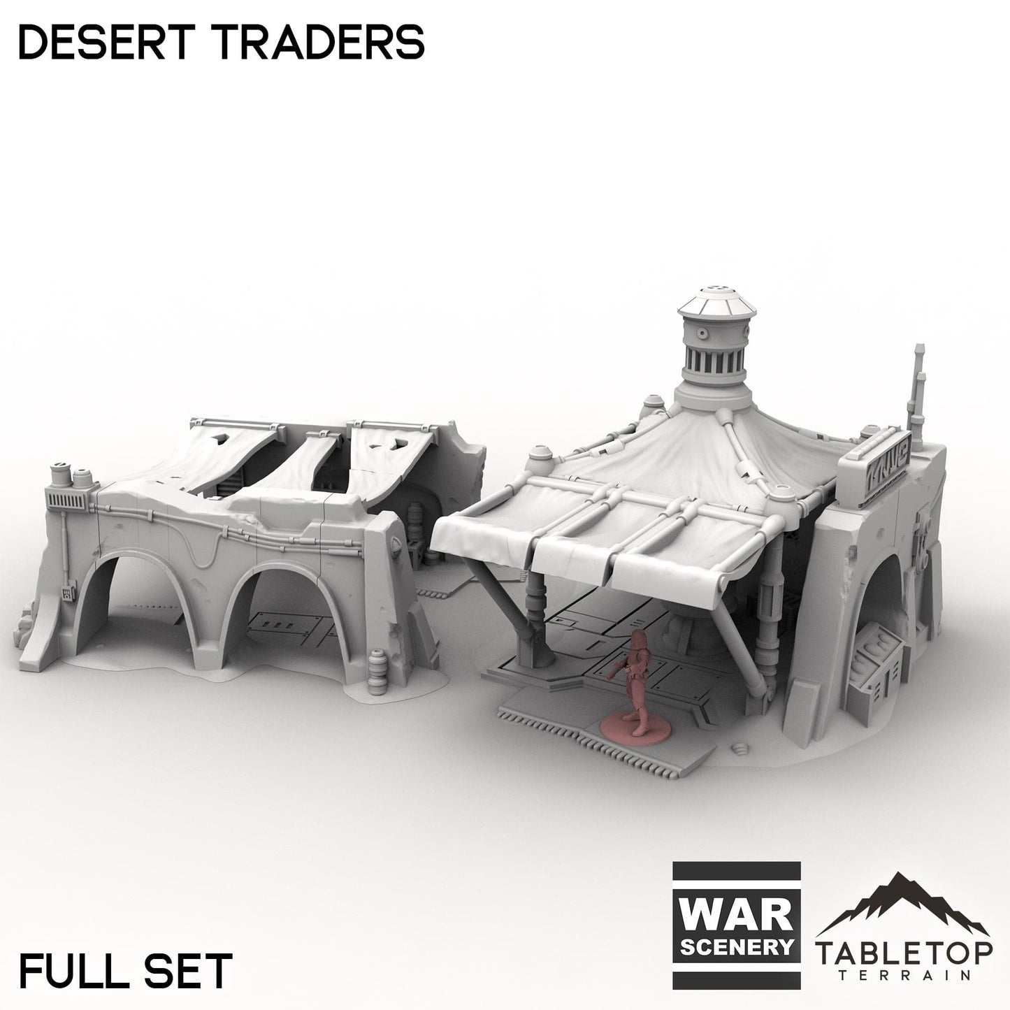 Desert Traders