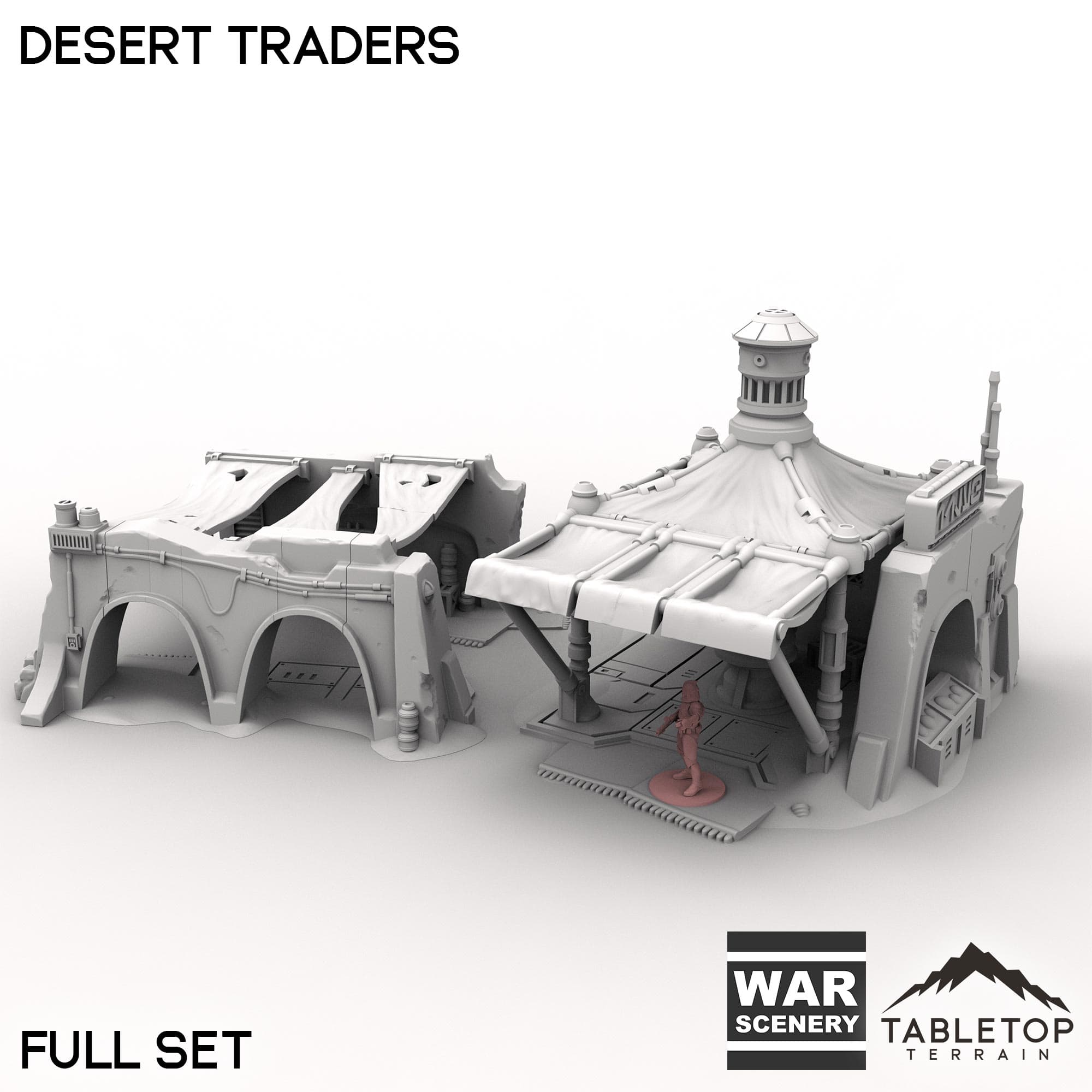 Desert Traders