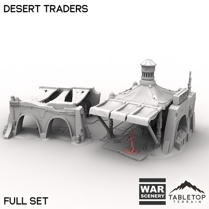 Desert Traders