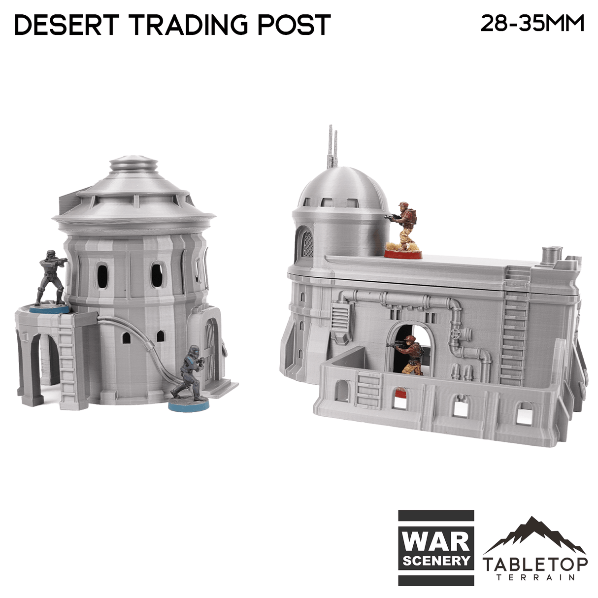 Desert Trading Post