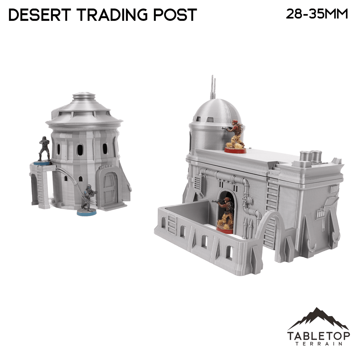 Desert Trading Post