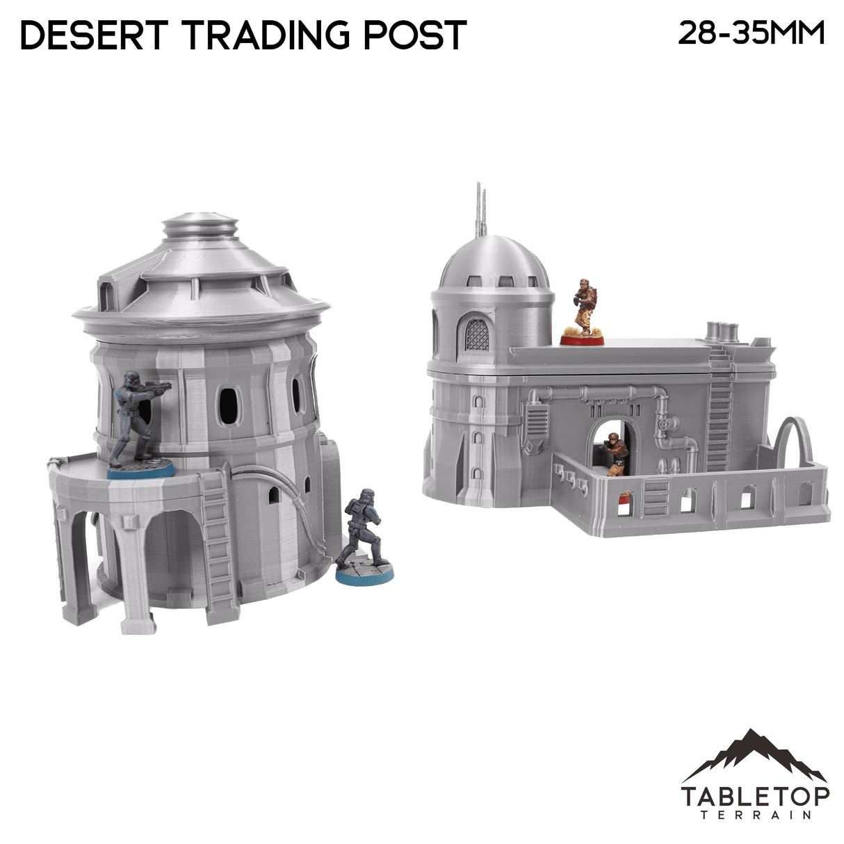 Desert Trading Post