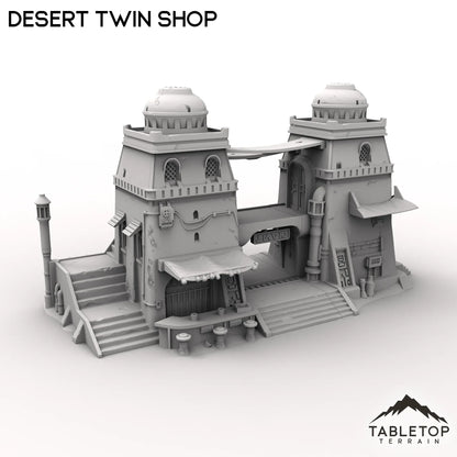 Desert Twin Shop