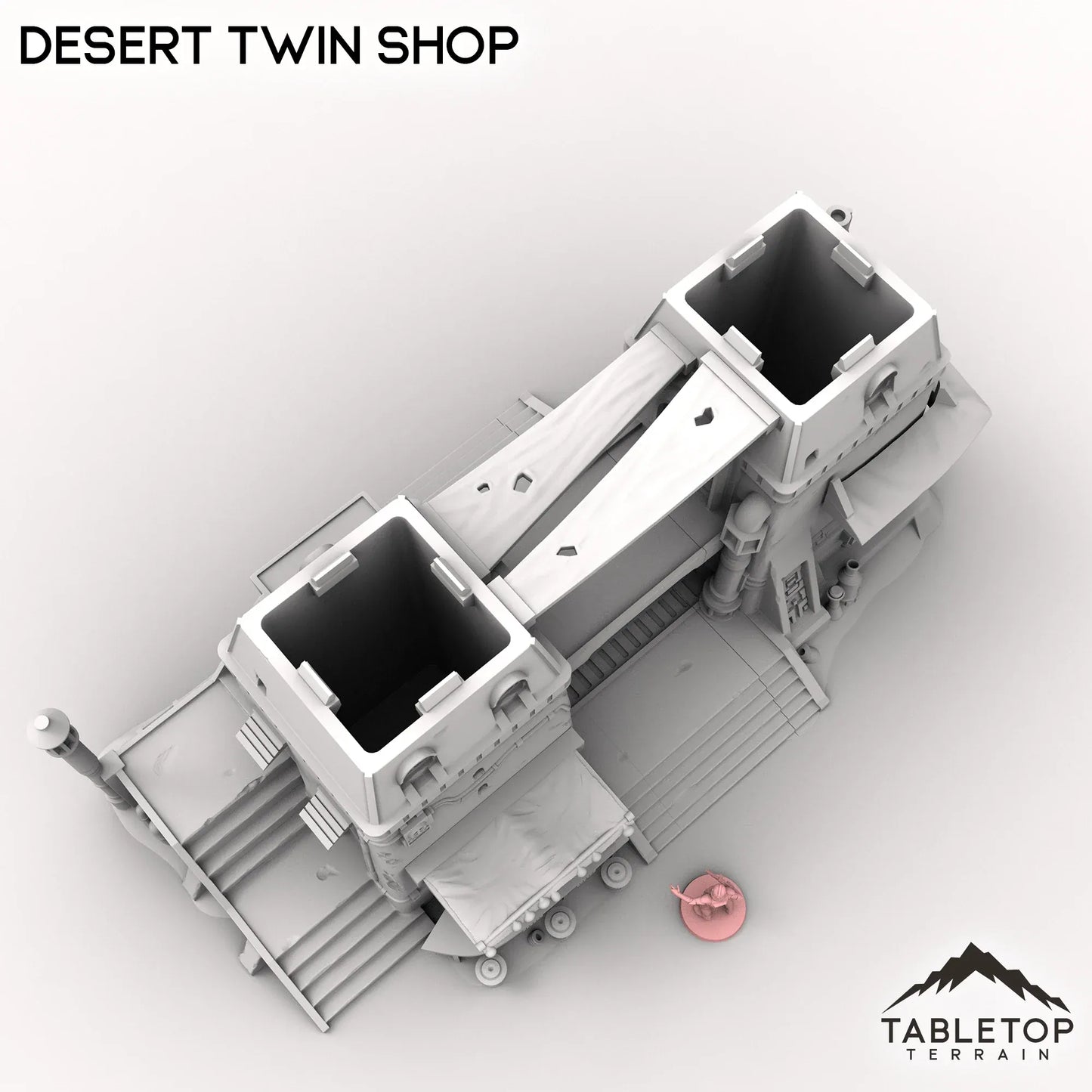 Desert Twin Shop
