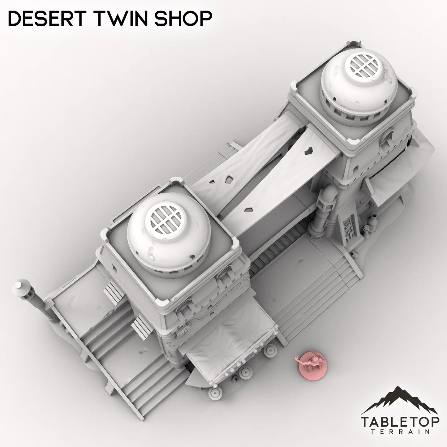 Desert Twin Shop