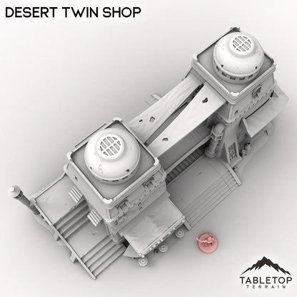 Desert Twin Shop