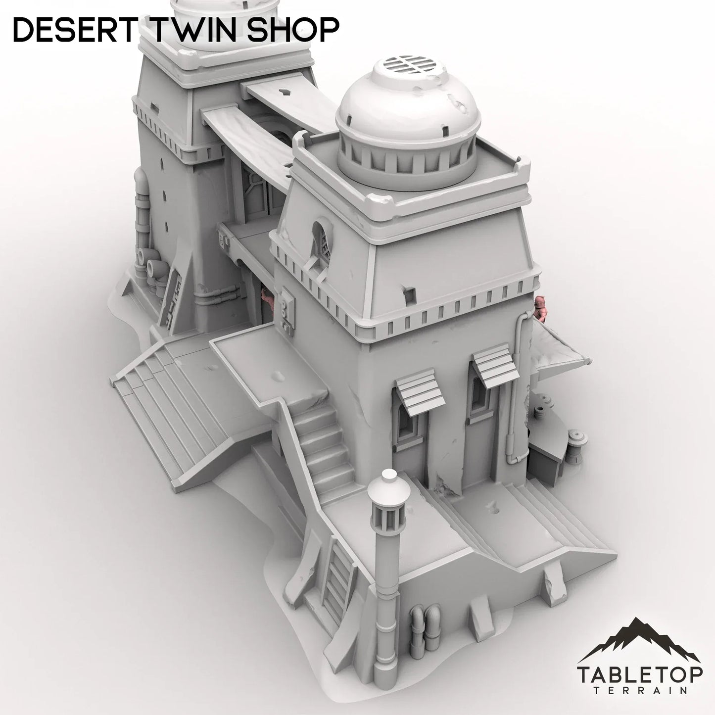 Desert Twin Shop