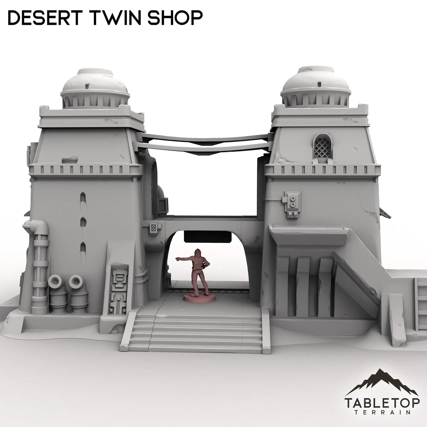 Desert Twin Shop
