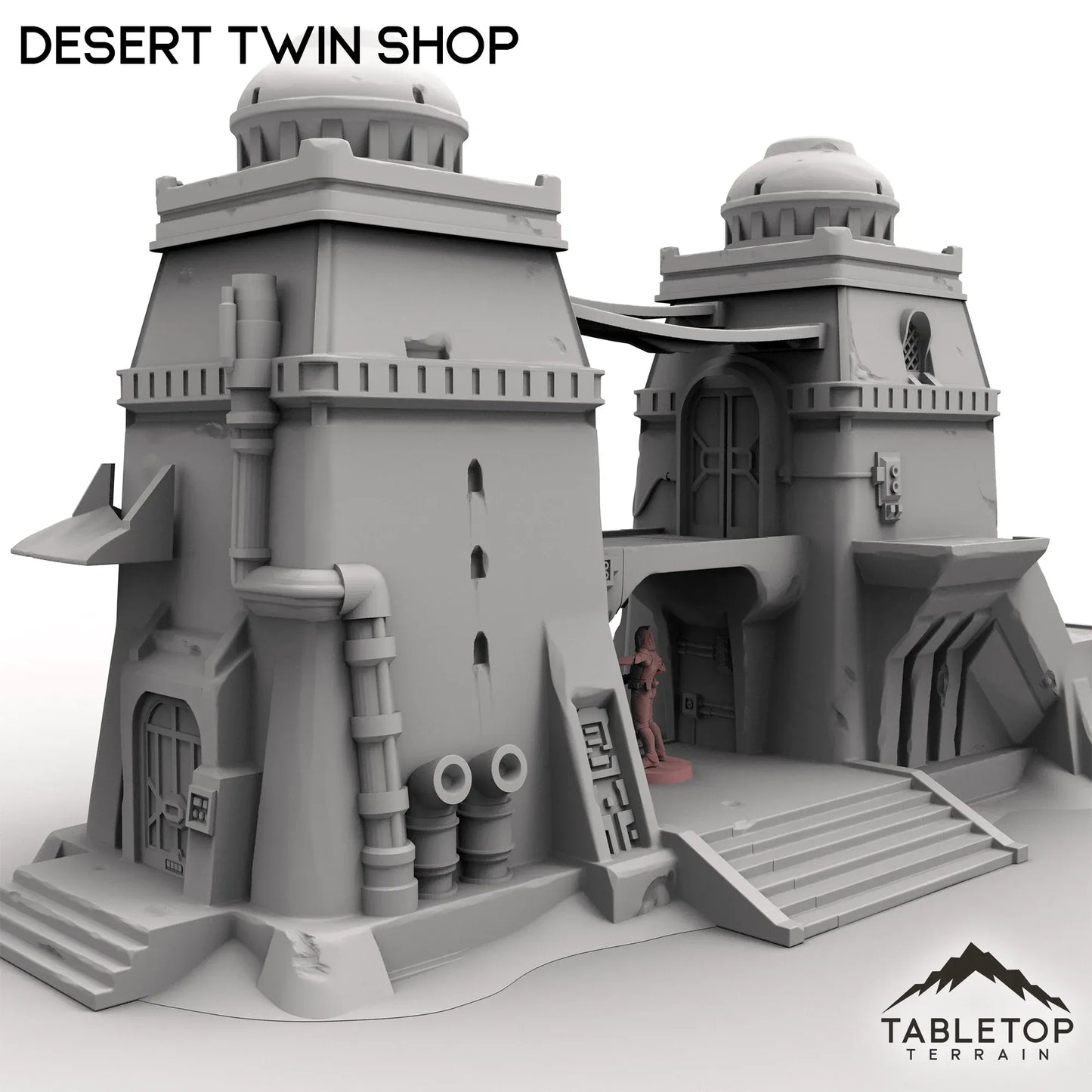 Desert Twin Shop