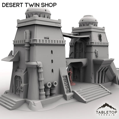 Desert Twin Shop