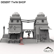 Desert Twin Shop