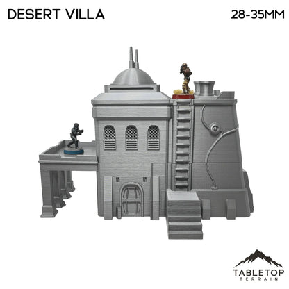 Desert Villa