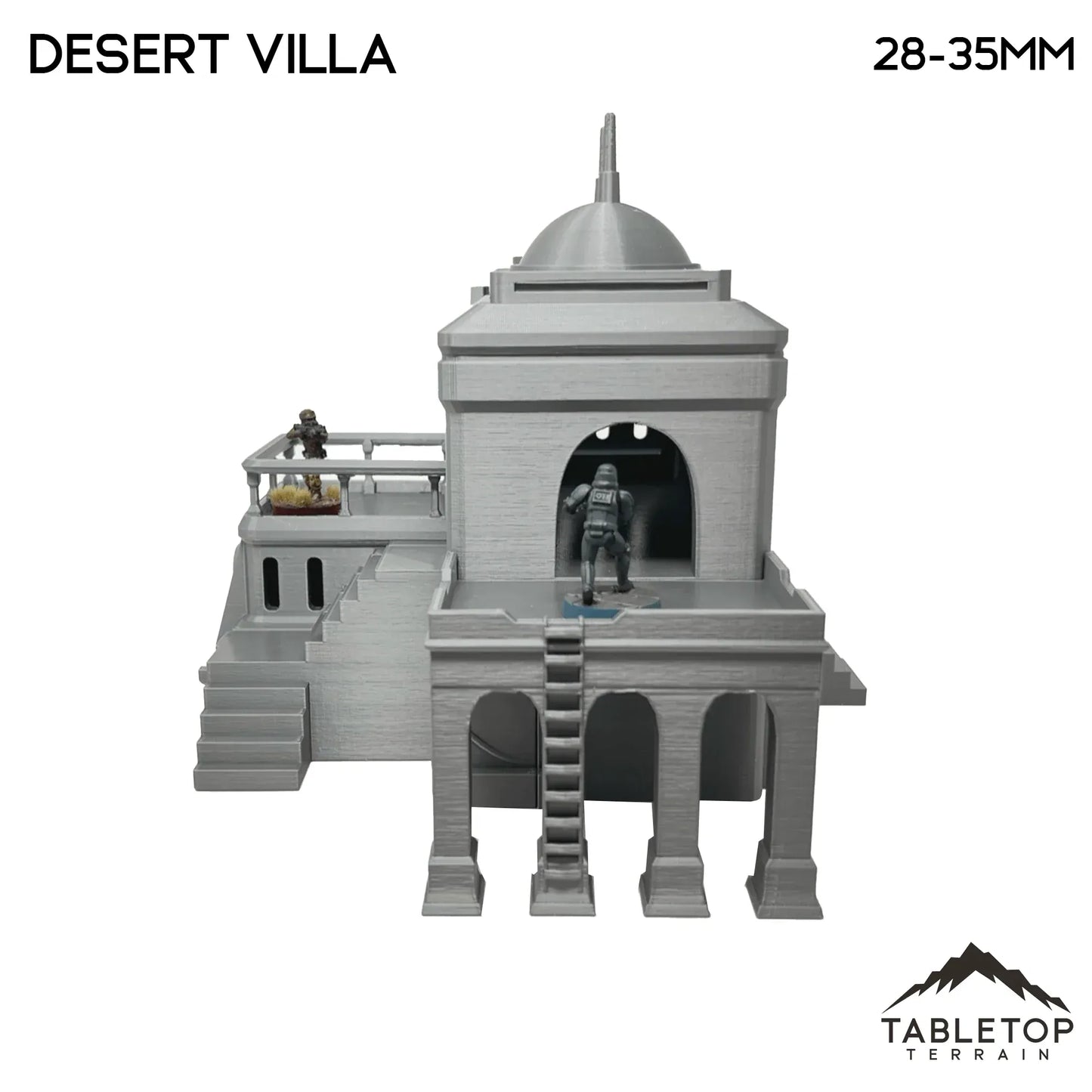 Desert Villa