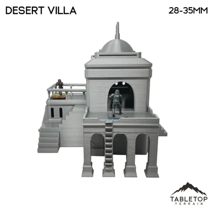 Desert Villa