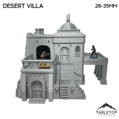 Desert Villa