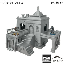 Desert Villa