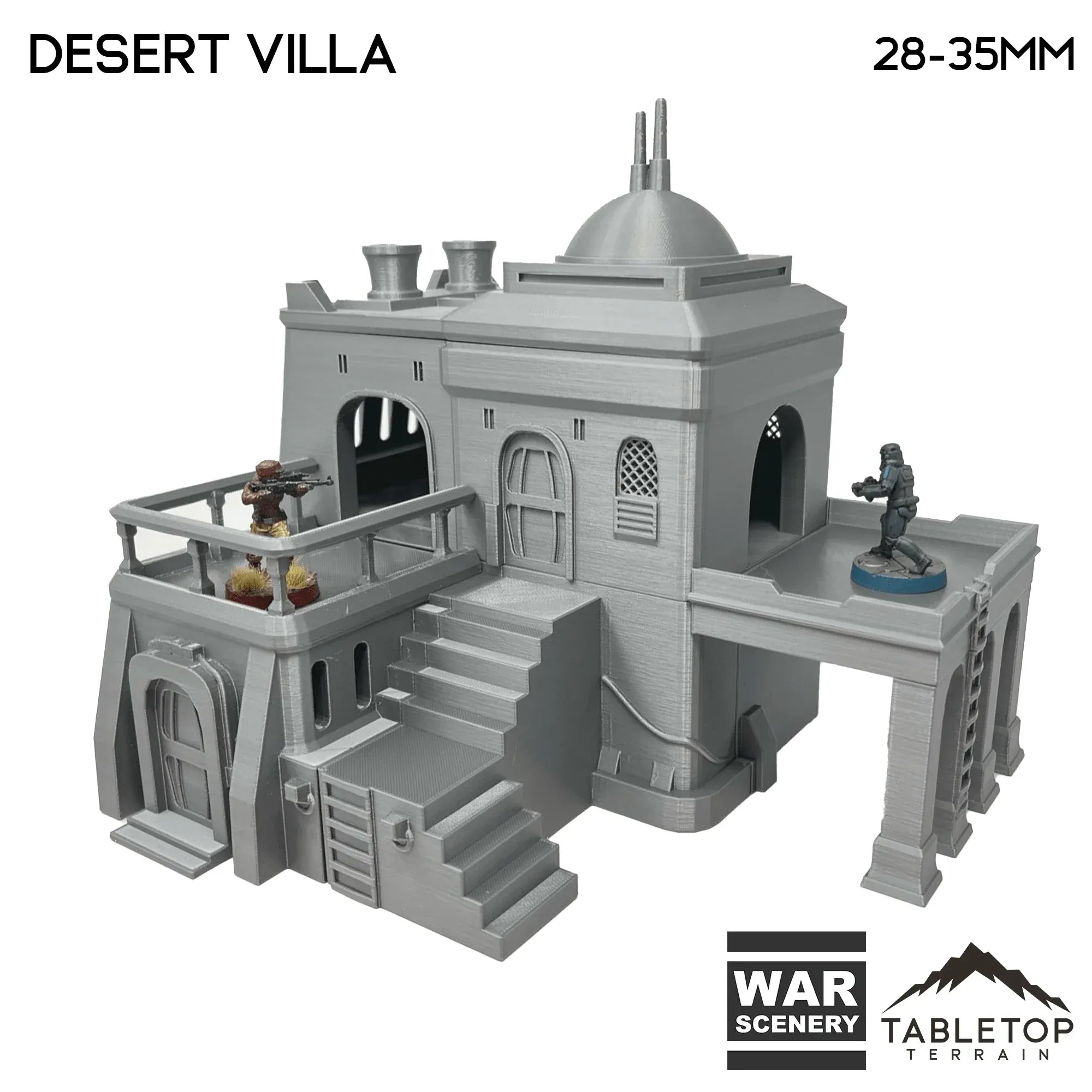 Desert Villa
