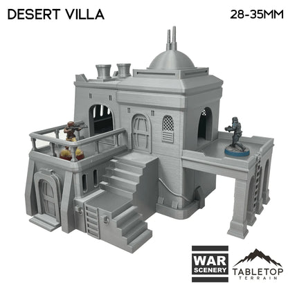 Desert Villa