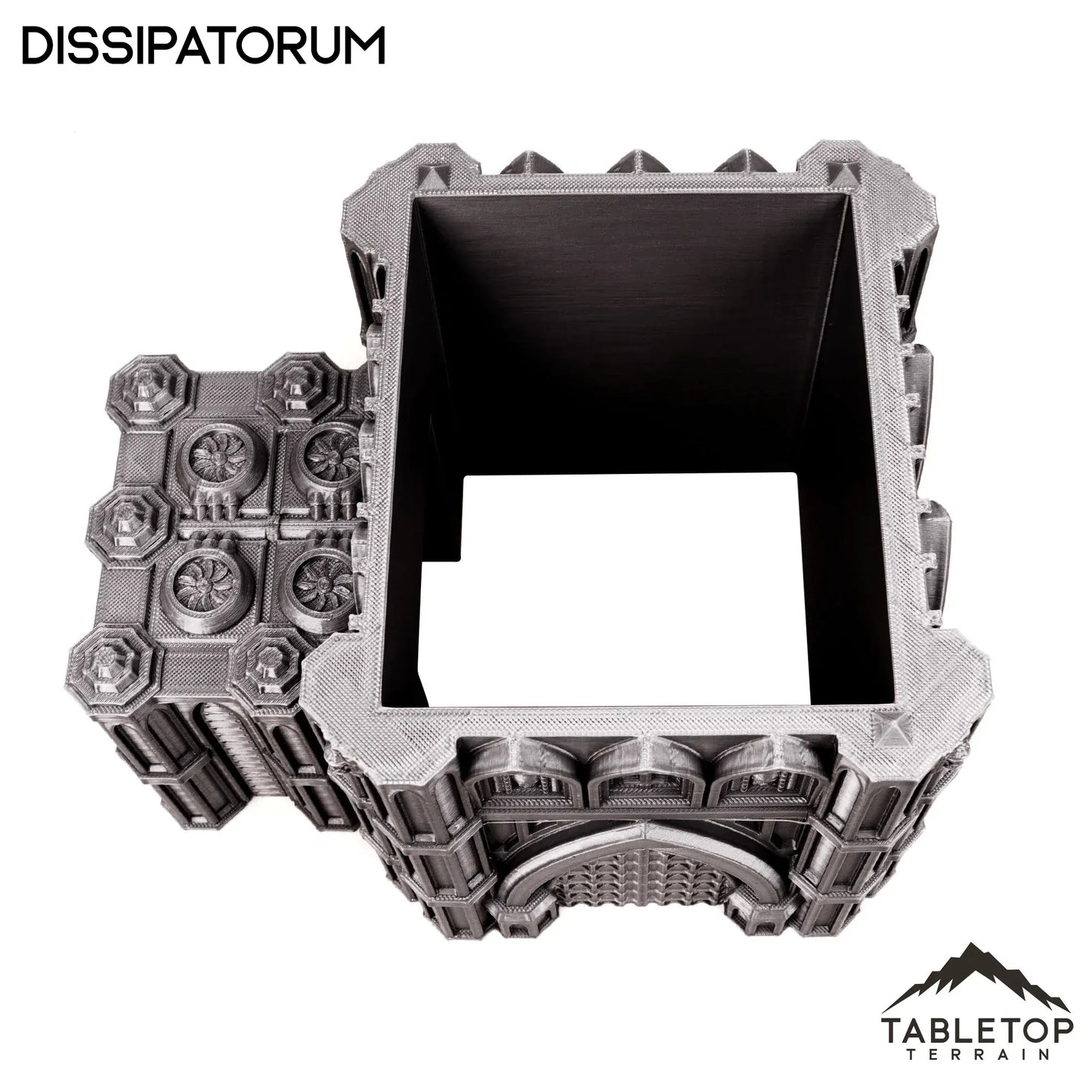 Dissipatorum - Augusta, The Holy City